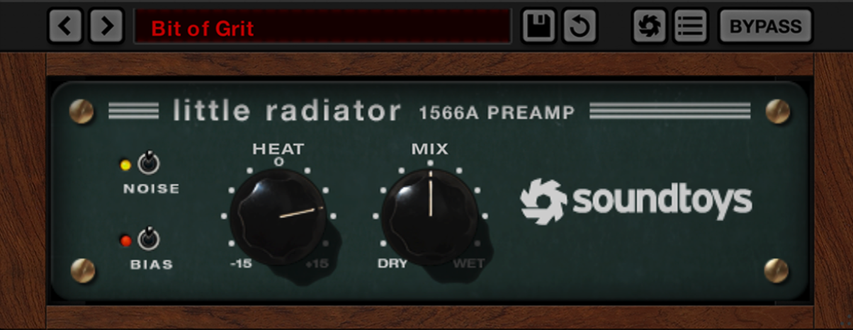 Soundtoys Little Radiator (Latest)